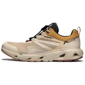 KAILAS Women's Low-Cut Hiking Shoes in Brown for Outdoor Trekking Trending Shoes, House White Official Shoes to Get / Maison Mihara Verifiable, with credentials and supporting global authentication