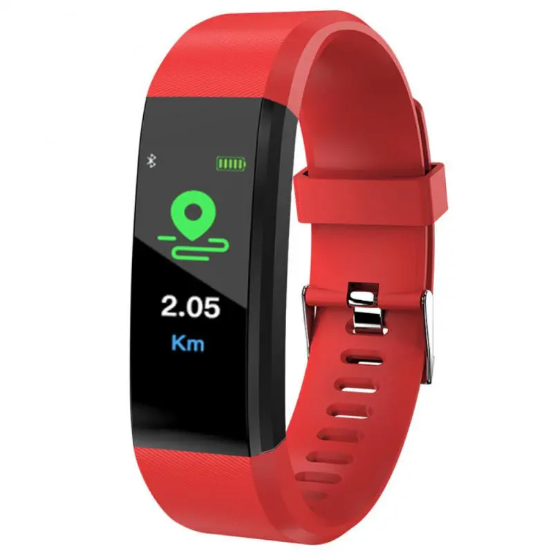 Smart Watch Men Women Fitness Tracker Sport Watch Waterproof Smartwatch Heart Rate Blood Pressure Monitor Smart Band traveling gadgets