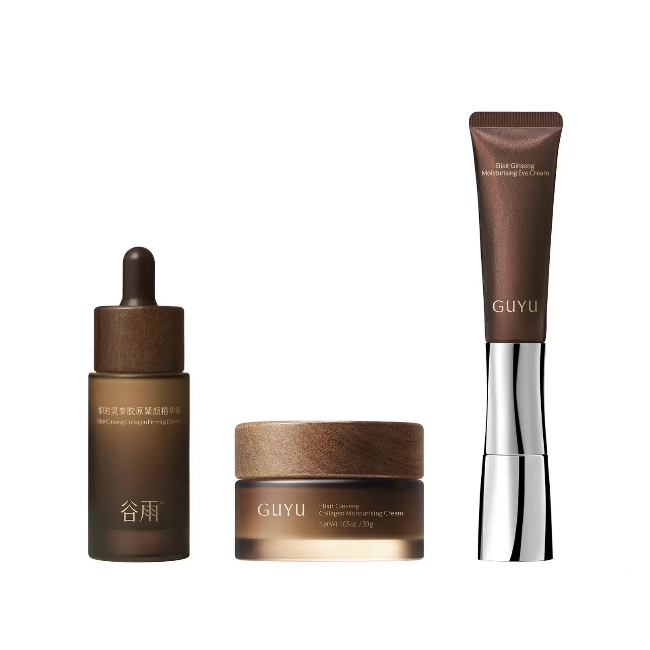 Face Cream+EMS EYEcream+Serum