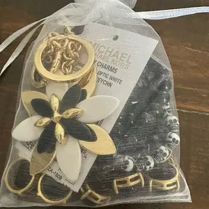 Mini Curated Jewelry Bag  Branded & Fashion Accessory Assortment