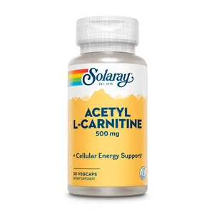 Acetyl L-Carnitine 500mg
