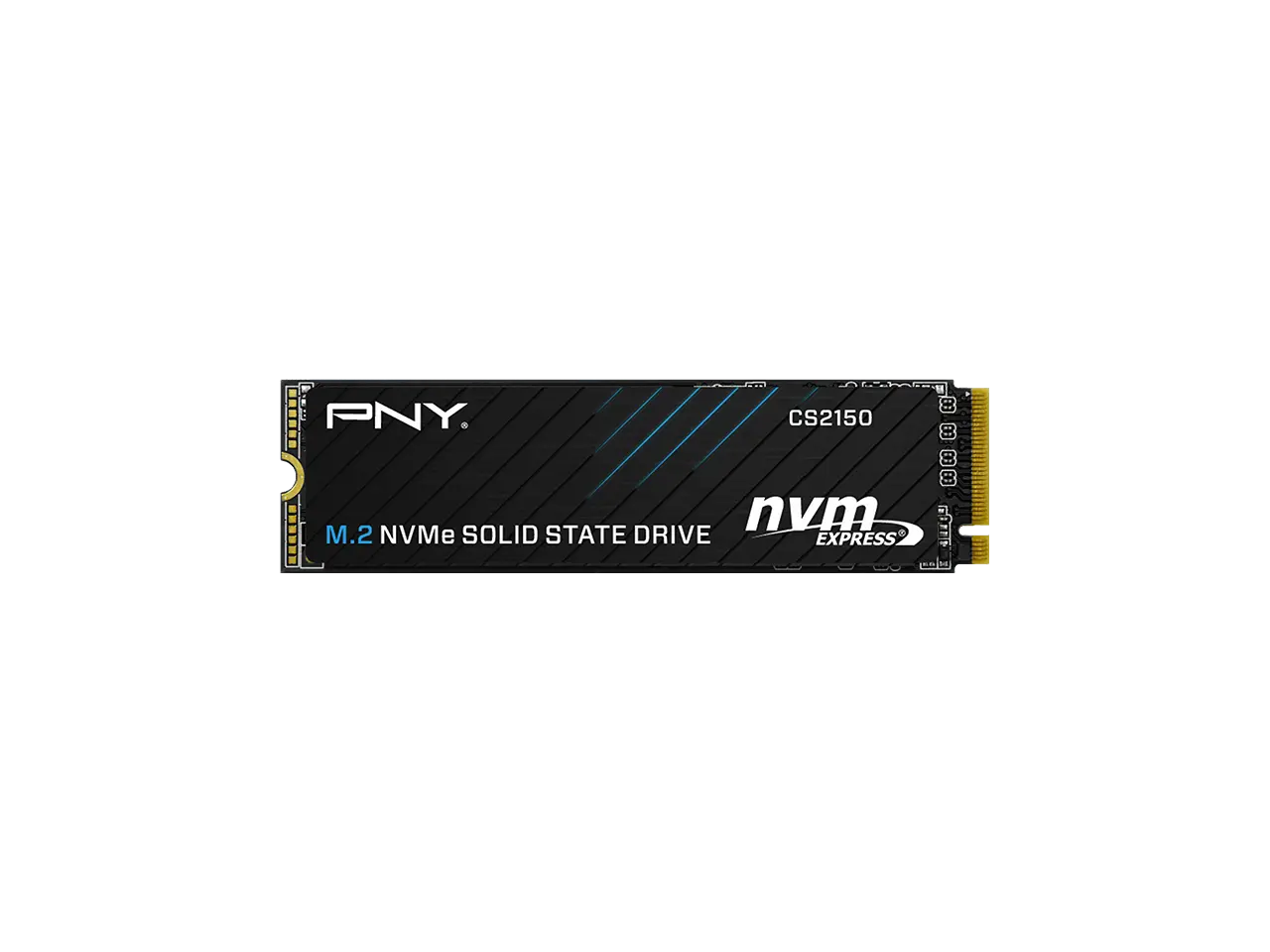 PNY CS2150 M.2 2280 1TB PCI-Express 5.0 x4 3D NAND Internal Solid State Drive (SSD) M280CS2150-1TB-TB