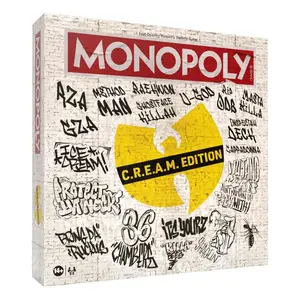 Hasbro Monopoly: Wu-Tang Clan