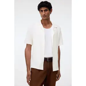 H&M Regular Fit Jersey resort shirt