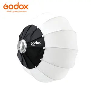 Godox Softbox Lantern Softbox 85cm CS-85D Bowens Mount Softbox Soft Light Modifier for Aputure 300D Mark II 120D Godox SL-60W VL150 SL150WII FV150 AD200PRO AD300 AD400PRO AD600 VL300 VL200 UL150