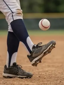 DRIPPY BASEBALL HACKY SACK