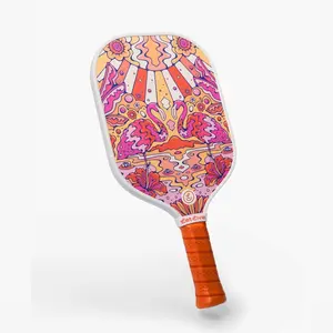 Twin Flamingos Performance Pickleball Paddle