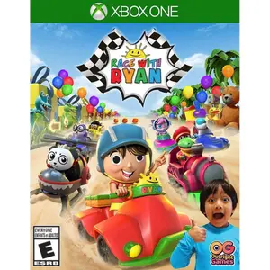 Outright Games Race with Ryan  Xbox One
