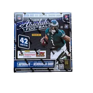 ABSOLUTE 2024 NFL Mega Box/Pack