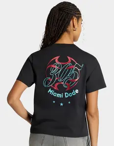 ADIDAS Originals FIFA World Cup 26™ Host City Miami Womens Loose Tee