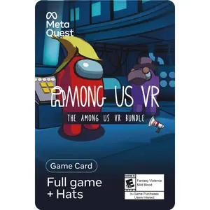 Meta Quest Game eGift Card - Choose one