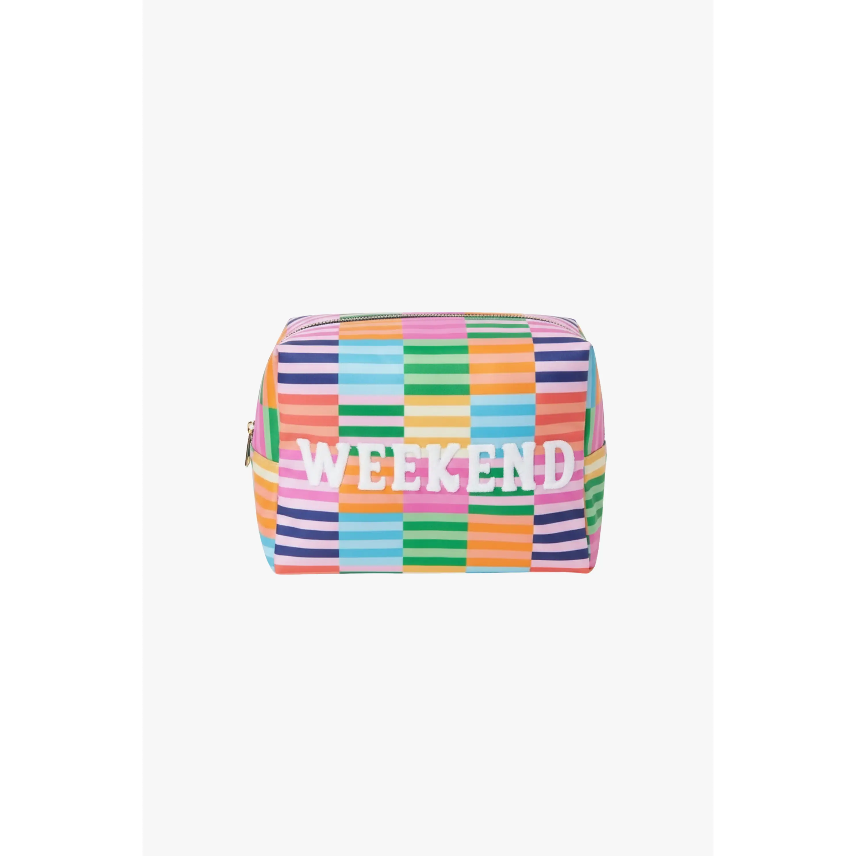 Weekend Oversized Zip Pouch