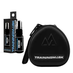 Training Mask Case + Spray Clean Training Mask Case + Spray Clean
