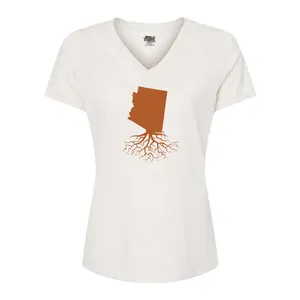 Arizona Women's V-Neck Tee