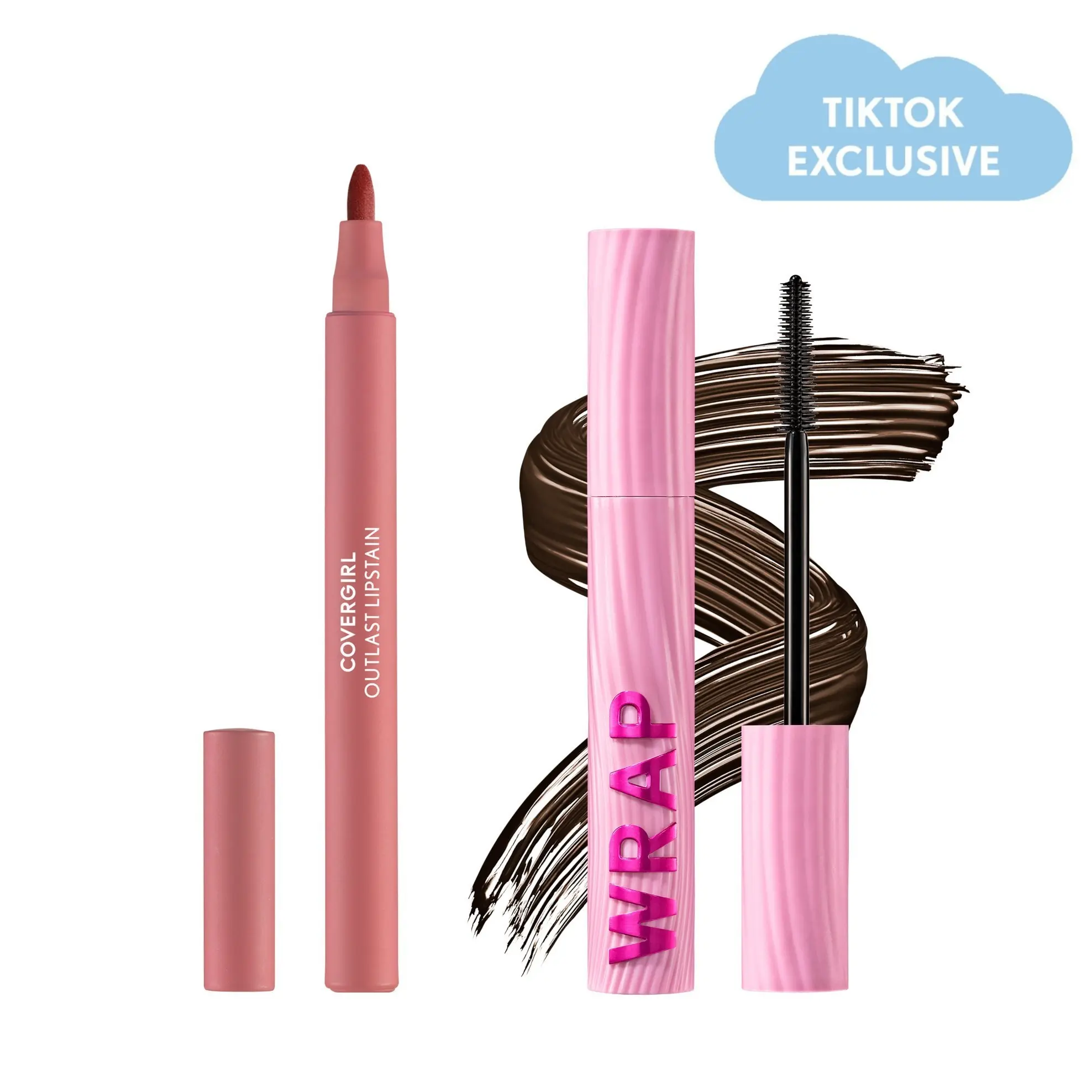 Sugey Girl & Espresso Energy Mascara