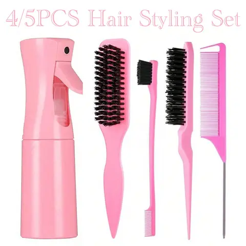 Professional Hair Styling Tool, Styling Set, Multi-Specification Products, Warehouse Sku Preview Image, Single Item Shipping, No Ca Prop 65, Heatless, Haircare, Heat Free Styler, Styling Hair Tools