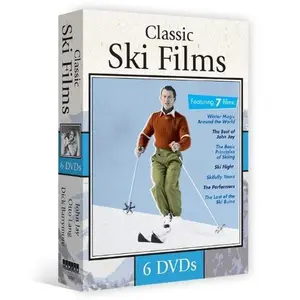 USED-Classic Ski Films (DVD)