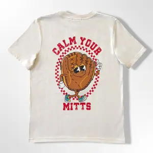 Calm Your Mitts Tee