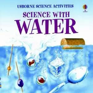 USED-Science With Water (Science Activities) by Helen Edom (Paperback)