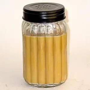 Swan Creek 100% Soy Homespun 24 Oz. Jar Candle - Roasted Espresso