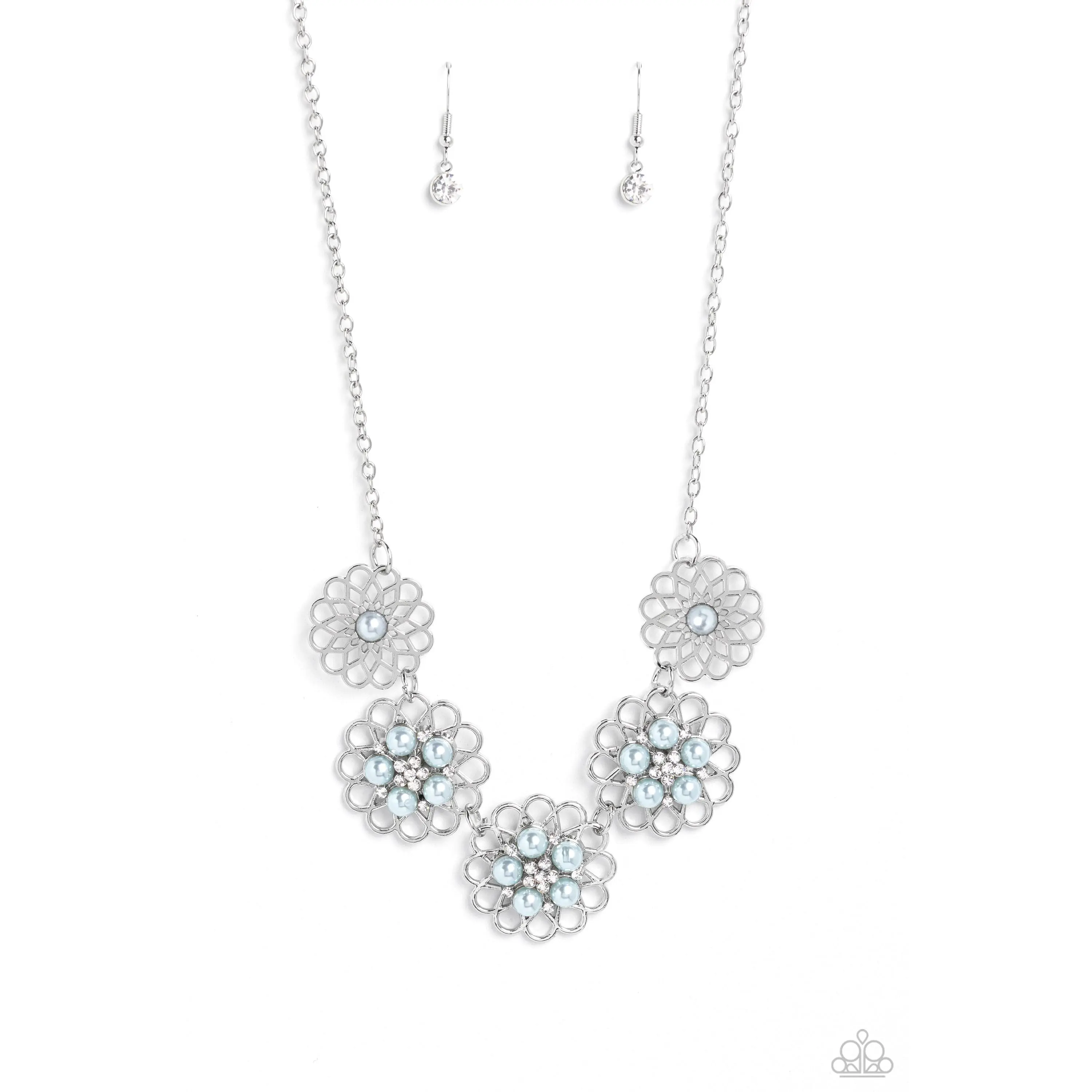 Mandala Mosaic Necklace