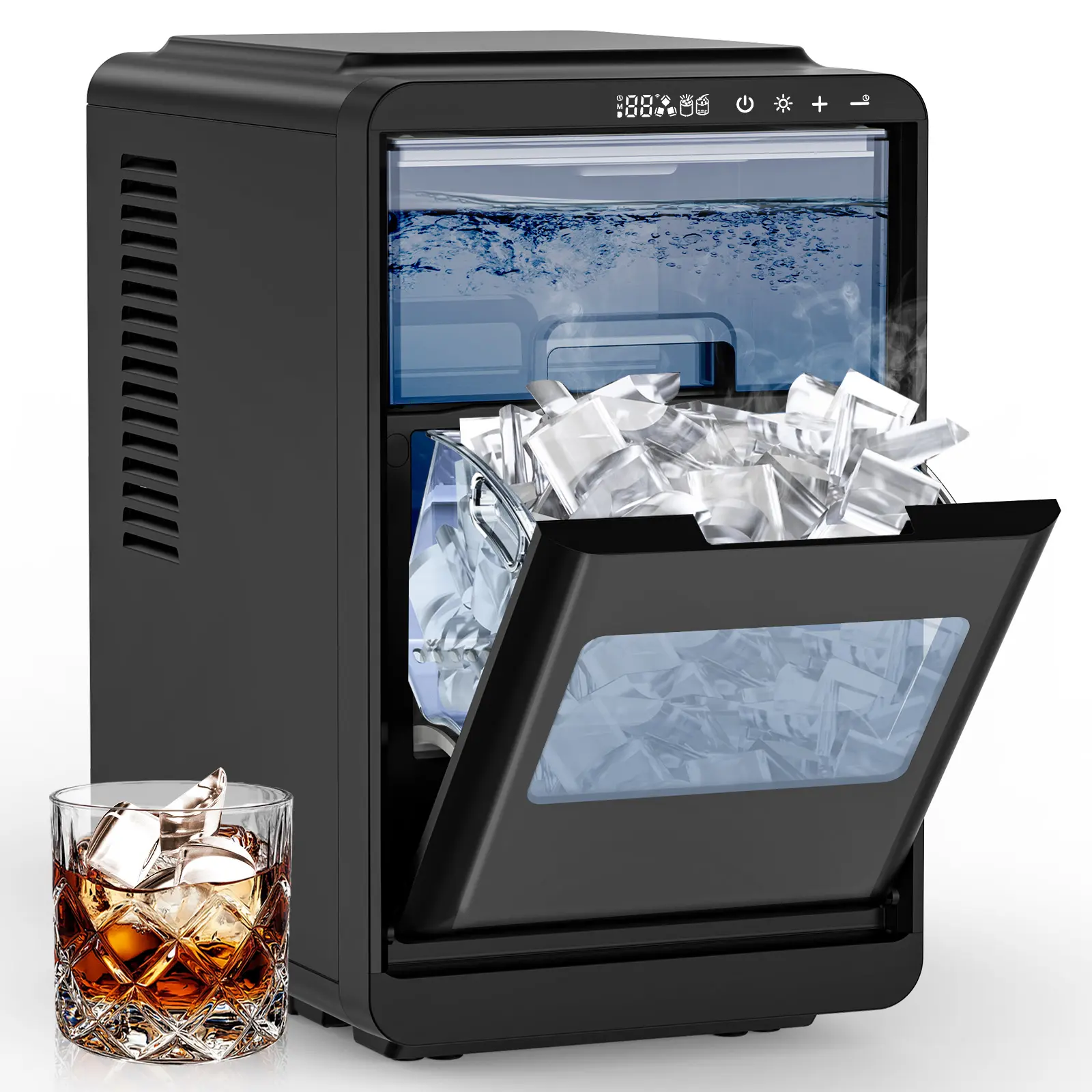 Crescent ice- 45 lbs/day