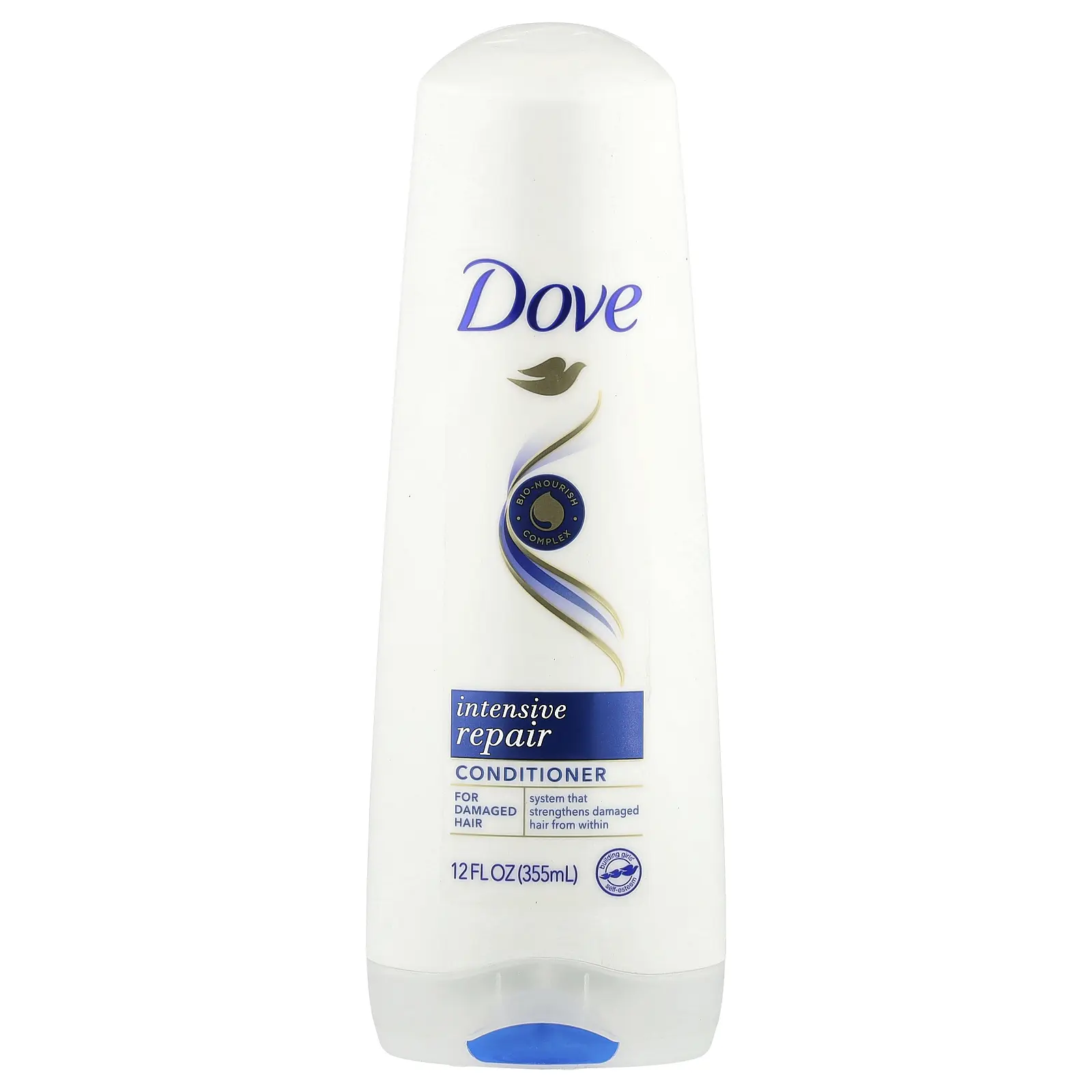 Dove Intensive Repair Conditioner, For Damaged Hair, 12 fl oz (355 ml)