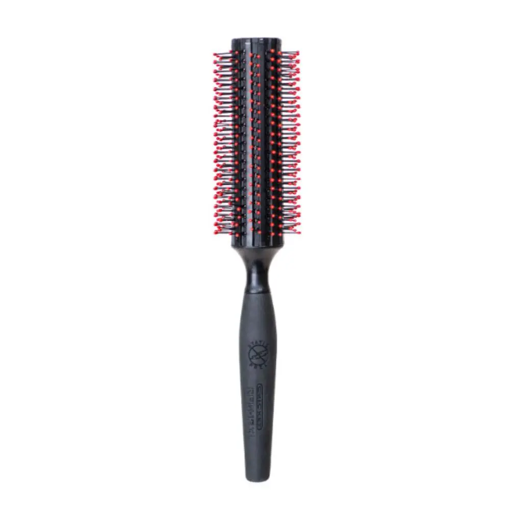Cricket RPM 12XL Anti-Static Hairbrush - Styling Brush with Reinforced Tips and Non-Slip Grip for Haircare Grooming