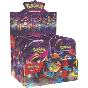 Pokémon TCG: Mega Evolution Mini Tin - 2 Booster Packs