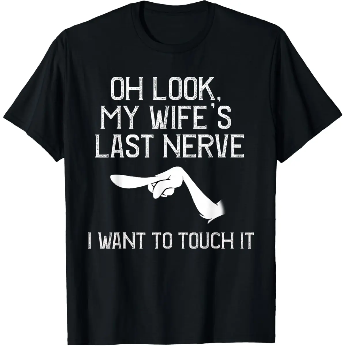 Funny for Men Sarcastic Meme Mans Prize Marriage T-Shirt