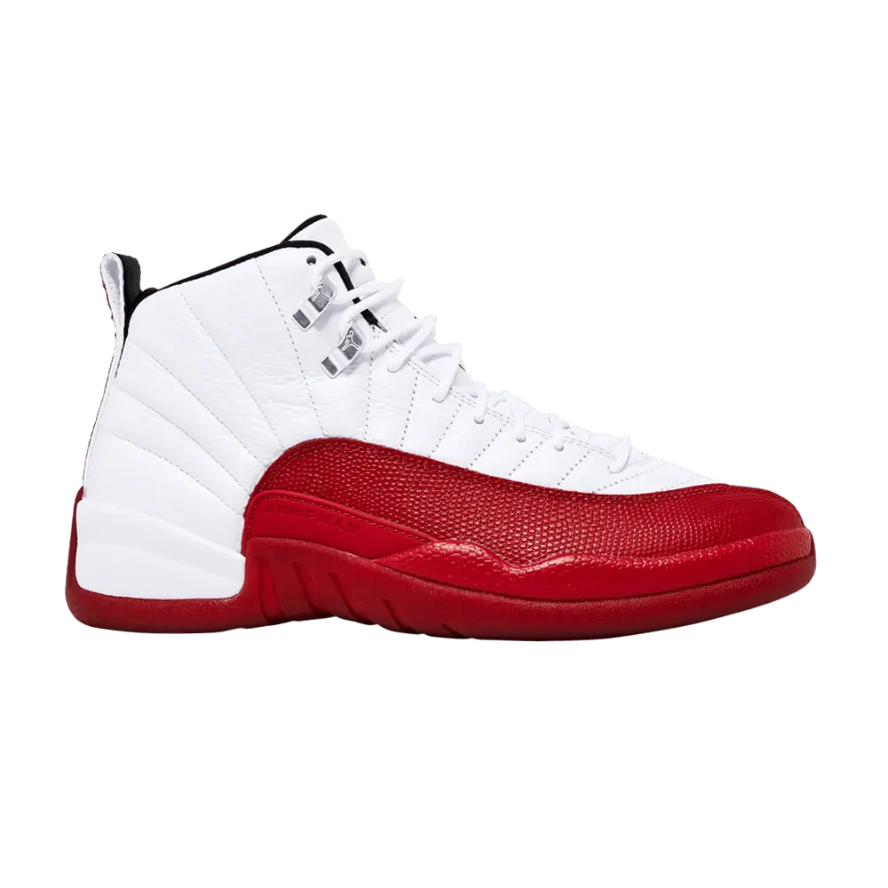 Air Jordan 12 Retro 'Cherry' 2023