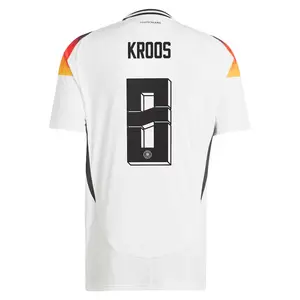 [KROOS/2024-2025Euro SERIES/Player Issue Authentic]GERMANY HOME Unisex Jerseys