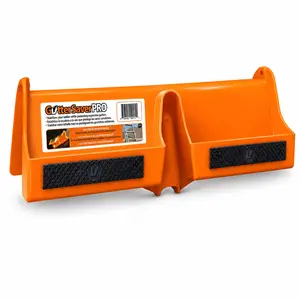 Gutter Saver PRO - Ladder Stabilizer & Gutter Protector for Extension Ladders