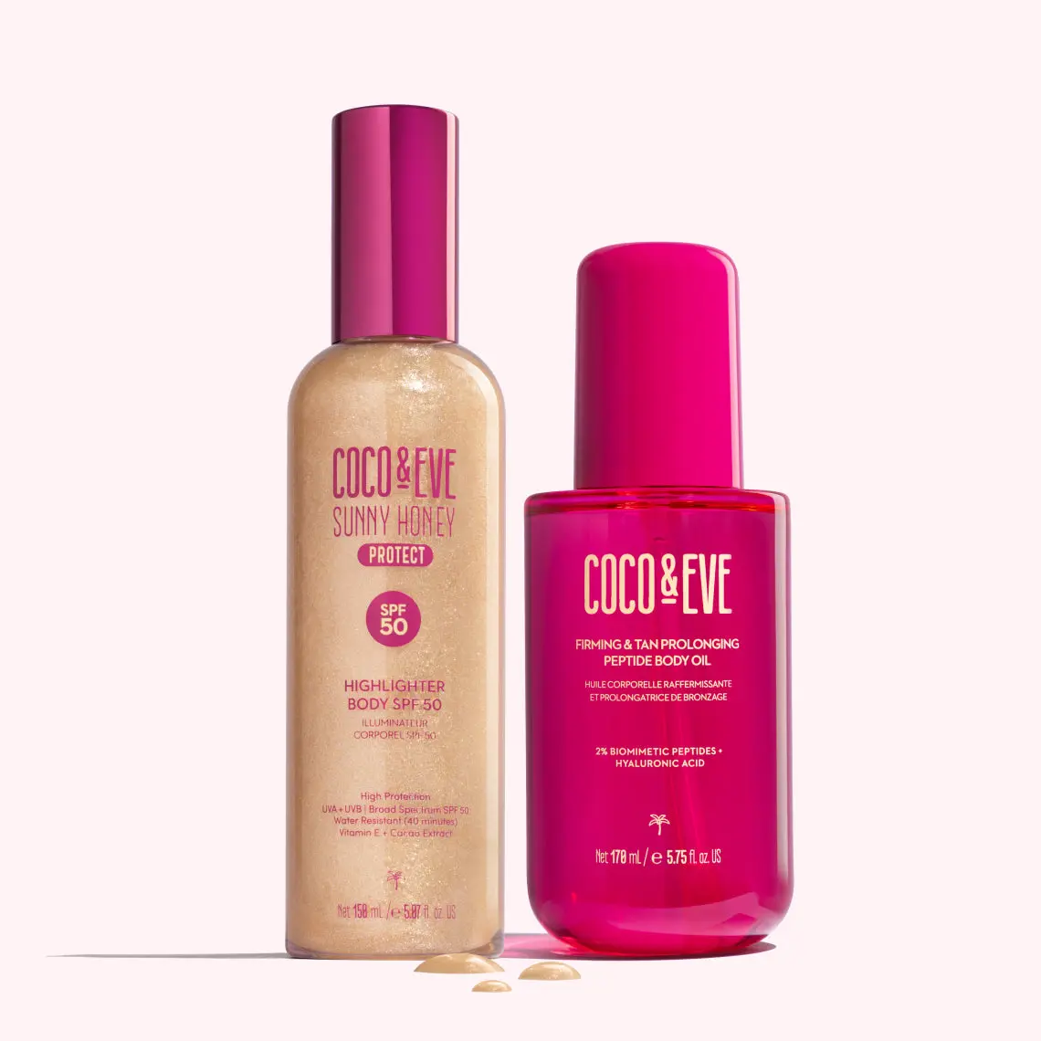 Glow & Extend Set