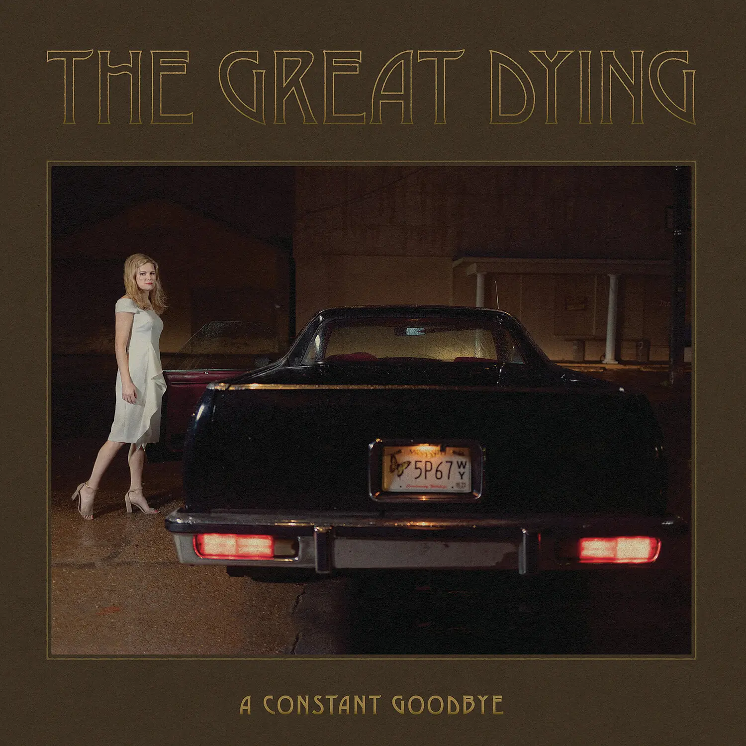 Great Dying - A Constant Goodbye  [VINYL RECORD - LP]