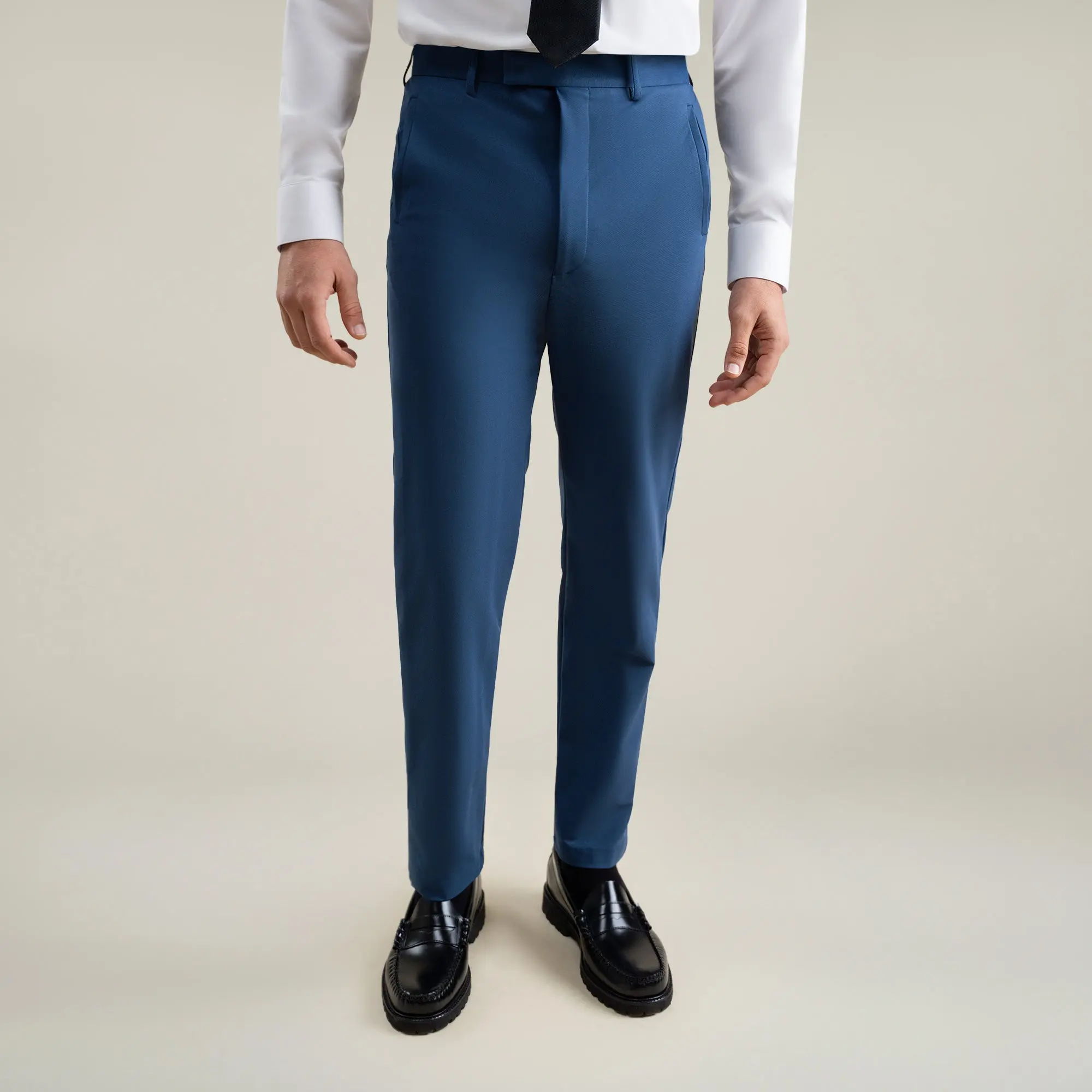 Soho FlexTech Pants - Italian Blue