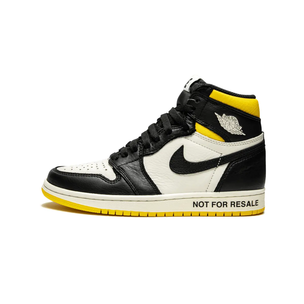 Air Jordan 1 Retro High OG NRG "Not For Resale" 861428 107