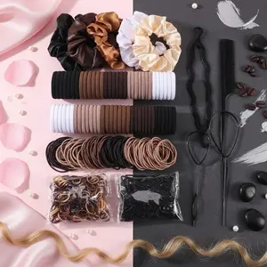 All-in-One Hair Styling Set 1109PCS – Create Cute, Chic & Effortless Hairstyles in Minutes!