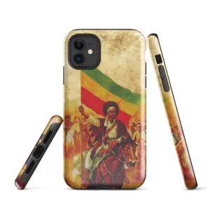 XoHabesha 'Hero' Protective Phone Case