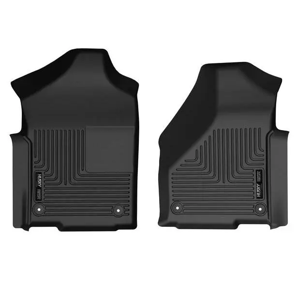 Husky Liners Weatherbeater - Front Floor Liners 13781