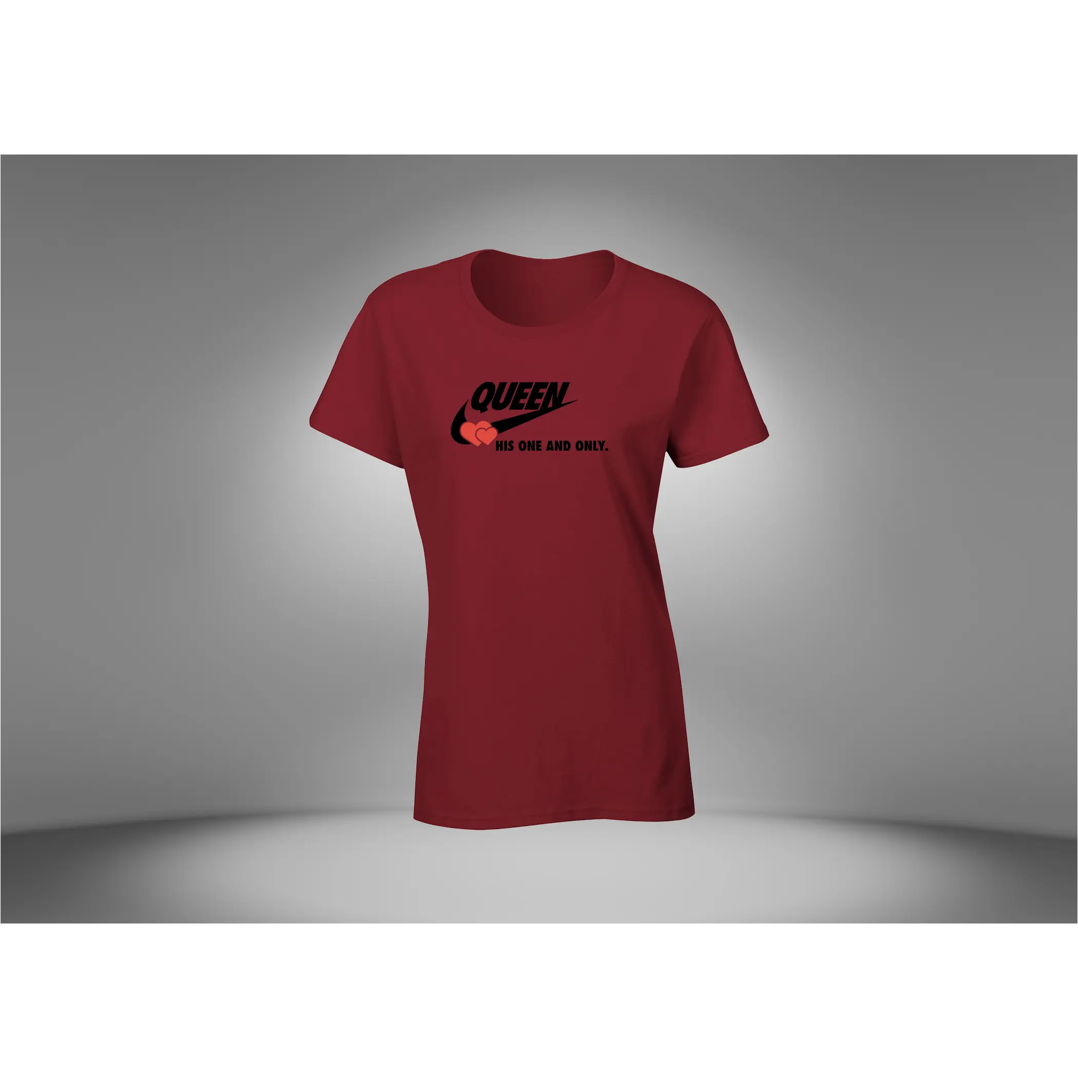 QUEEN - His One and Only Women's T-Shirt