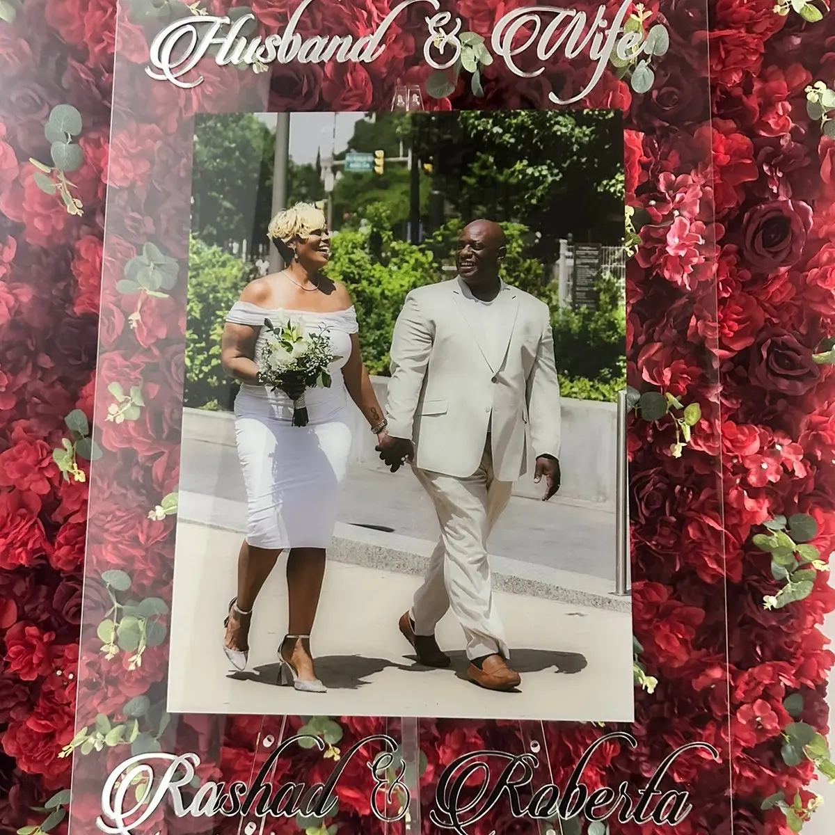 Photo Acrylic Sign