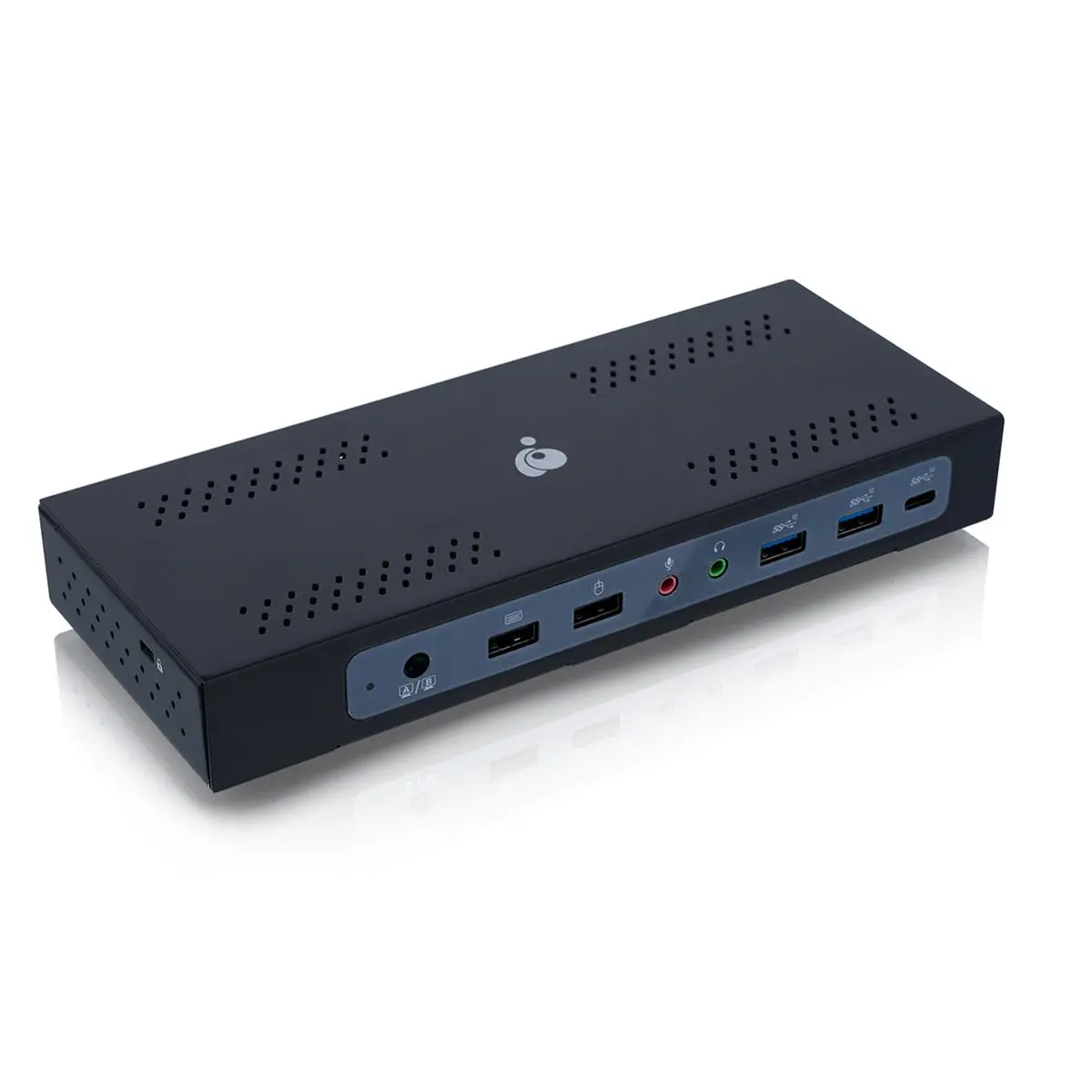 IOGEAR Dock Pro Duo USB-C Docking Station