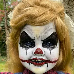 Clown Doll