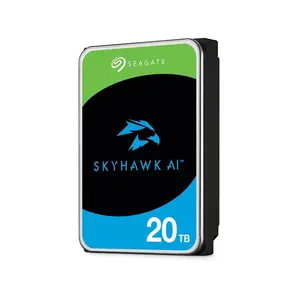 Seagate SkyHawk AI SATA III 3.5" Internal Hard Drive #ST20000VE003
