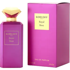 Korloff Royal Rose By Korloff Eau De Parfum For Women