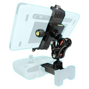X7 Tablet Mount Holder for DJI M3/AIR 2/Mini 2 Drone Tablet Display Mavic 3 Accessories Multi-angle Adjustable Easy Installation
