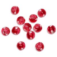 YH213015 25PCS 16MM Rose beads