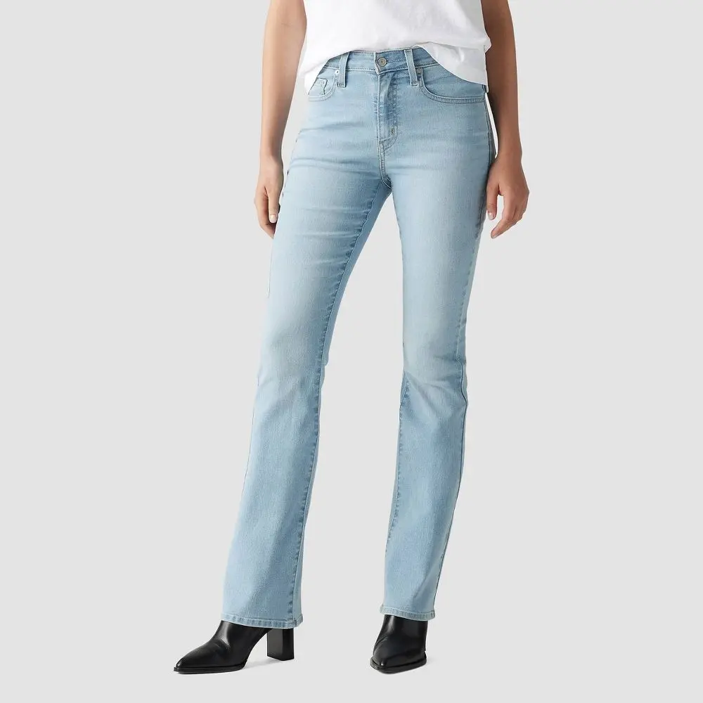 Levi's Women's High-Rise Bootcut Jeans Levi's Women's High-Rise Bootcut Jeans