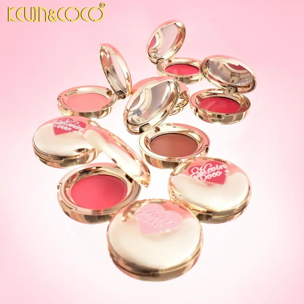 KEVIN & COCO - Heart Cream Blush